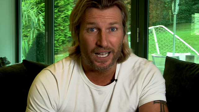 Robbie Savage