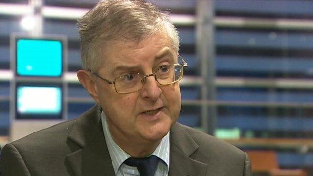 Mark Drakeford