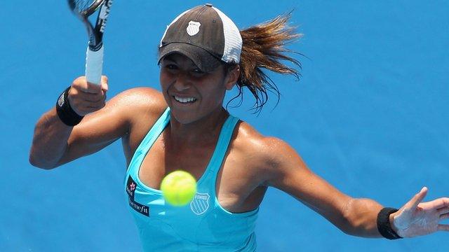 Heather Watson