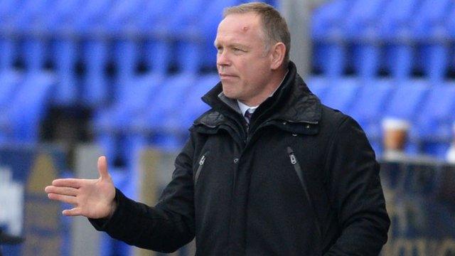 Interview - Inverness Caledonian Thistle boss John Hughes