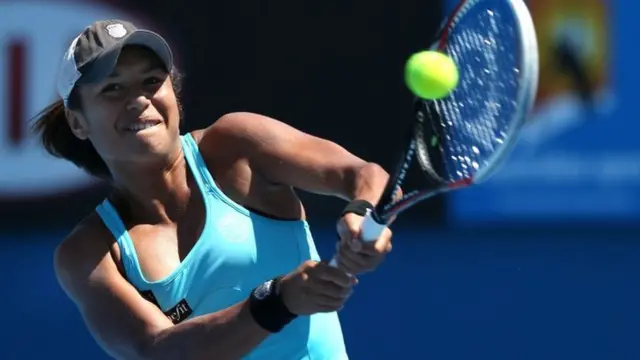 Heather Watson