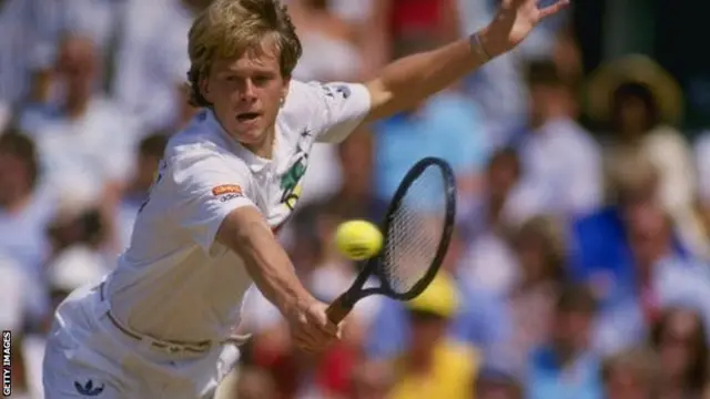 Stefan Edberg