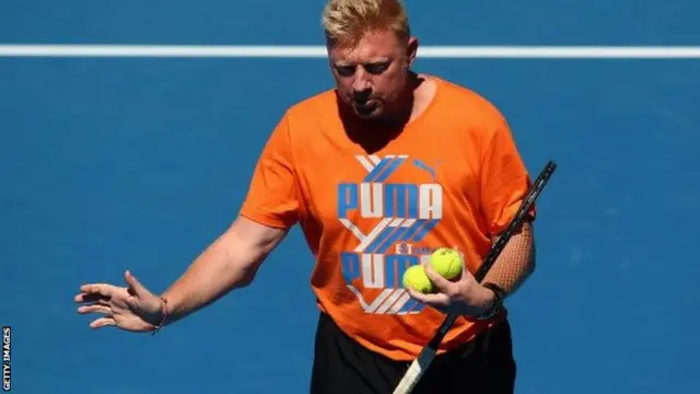 Boris Becker