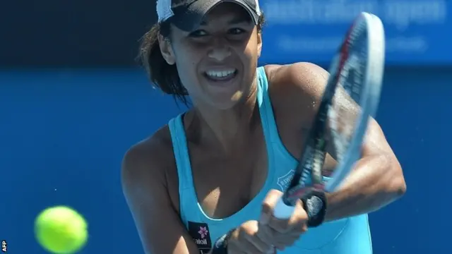 Heather Watson