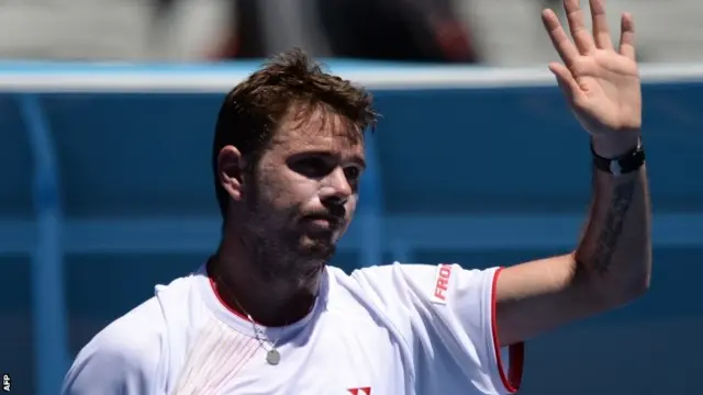 Stanislas Wawrinka