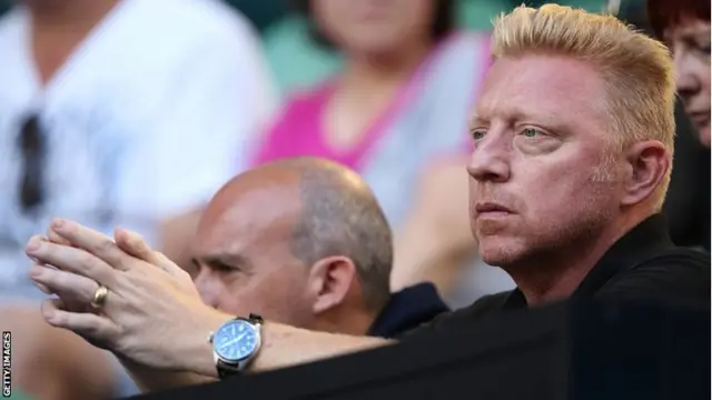 Boris Becker