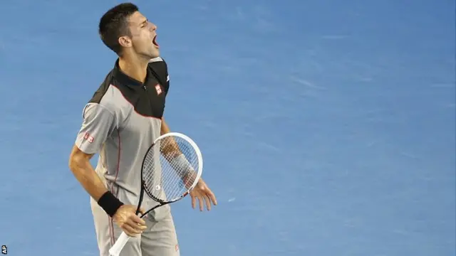 Novak Djokovic