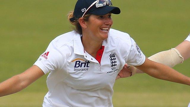 Charlotte Edwards