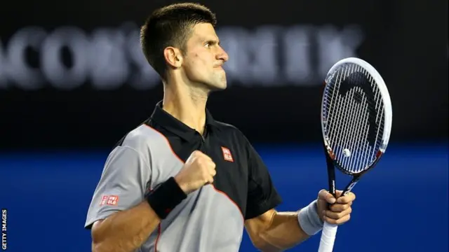 Novak Djokovic