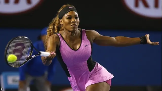 Serena Williams