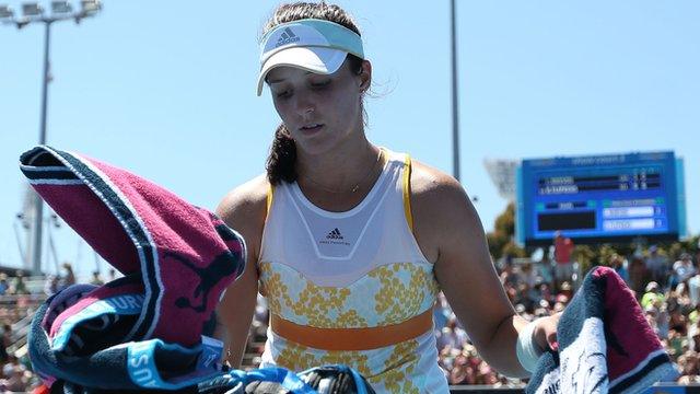 Laura Robson