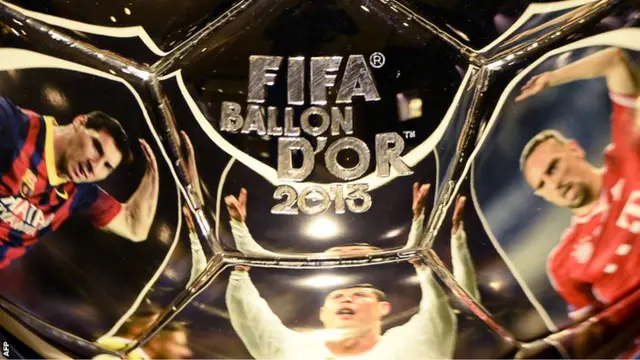 Fifa Ballon d'Or