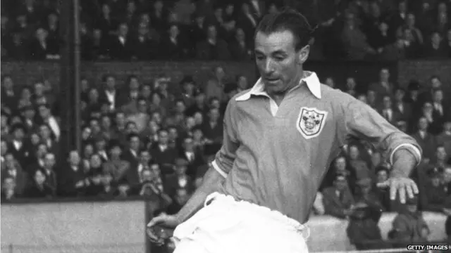 Stanley Matthews