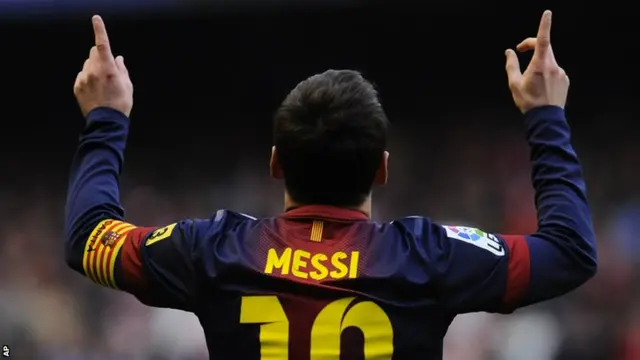 Lionel Messi