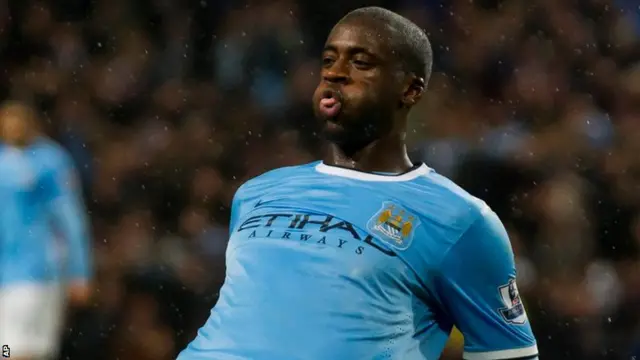 Yaya Toure