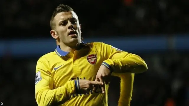 Jack Wilshere