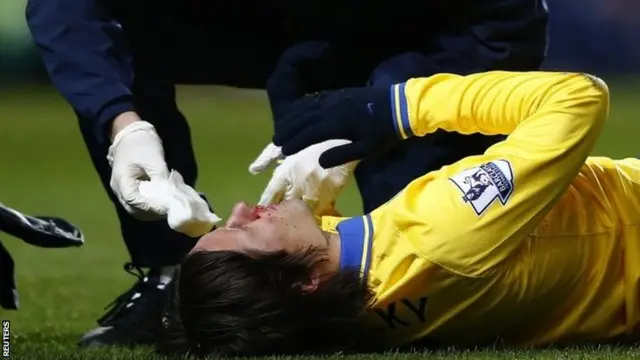 Tomas Rosicky