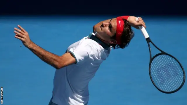 Roger Federer