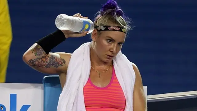 Bethanie Mattek-Sands