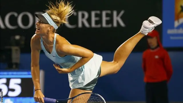 Maria Sharapova