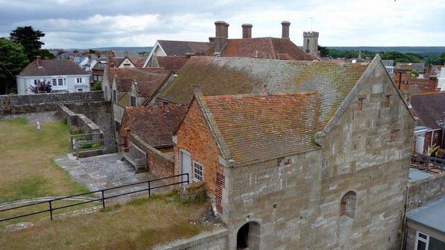 Yarmouth Castle