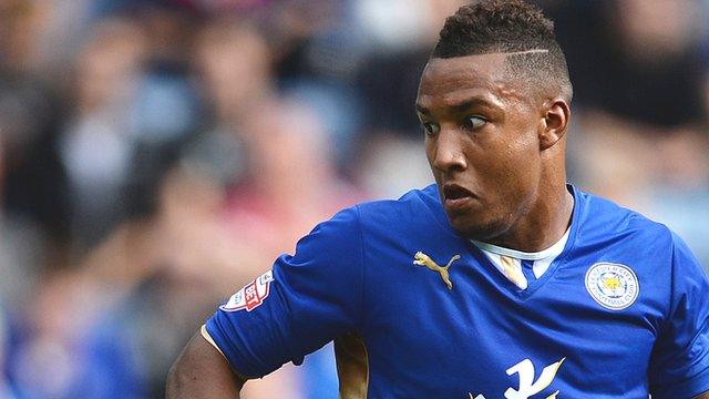 Leicester City's Liam Moore