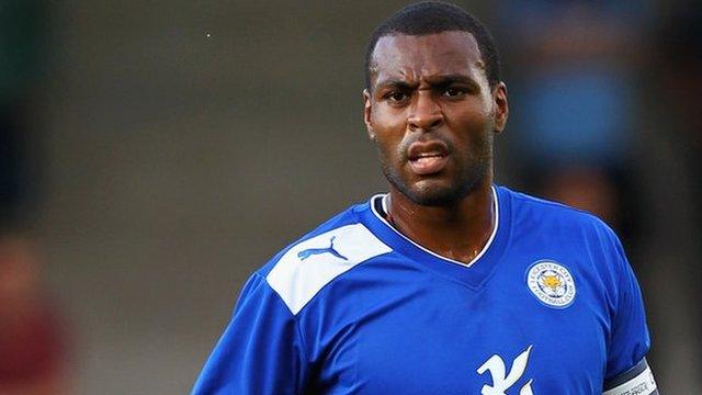 Wes Morgan