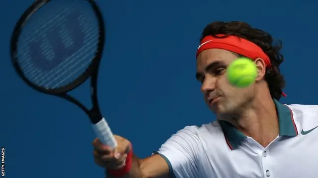 Roger Federer