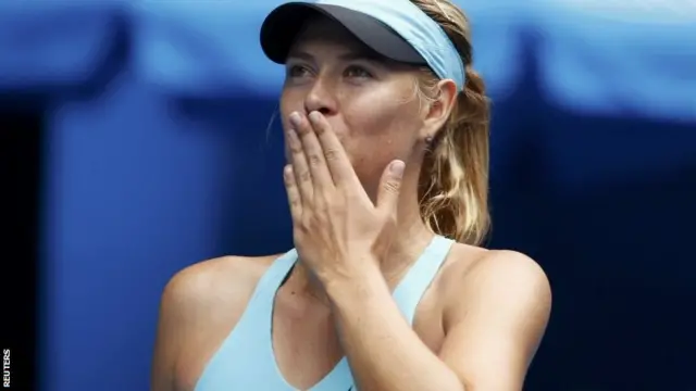 Maria Sharapova