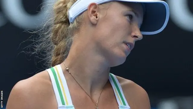 Caroline Wozniacki