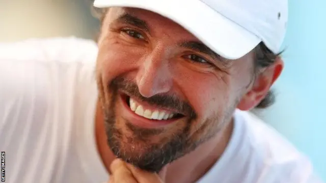 Goran Ivanisevic