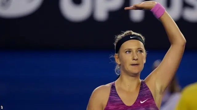 Victoria Azarenka