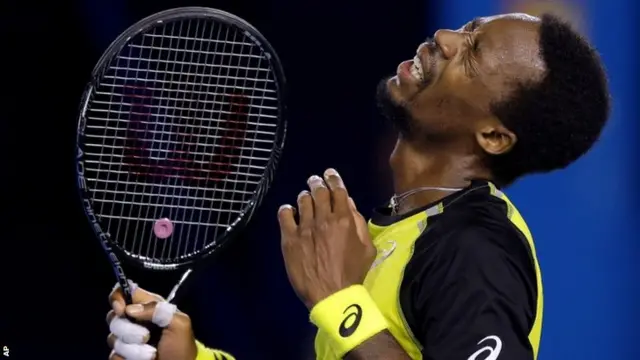 Gael Monfils