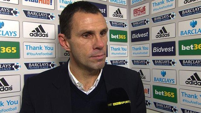 Gus Poyet