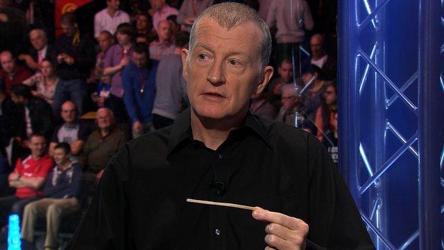 Steve Davis