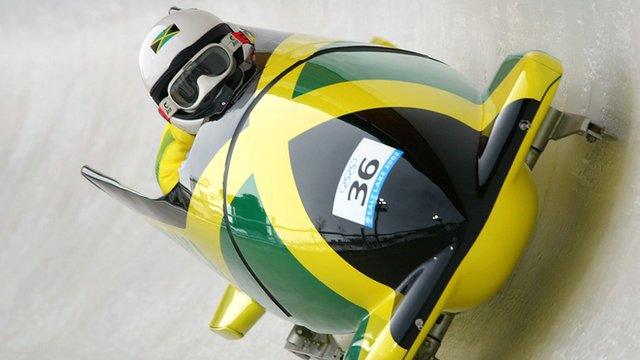 Jamaica bobsleigh team have not qualified since the 2002 Olympics