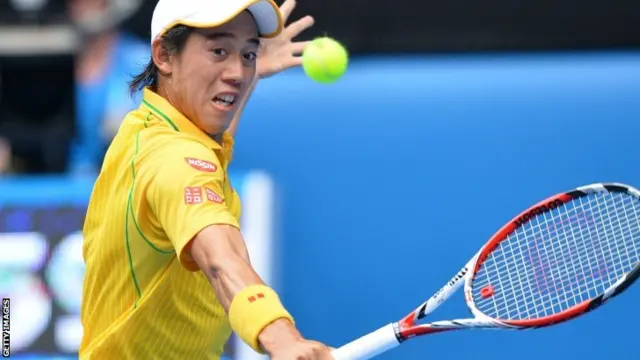 Kei Nishikori