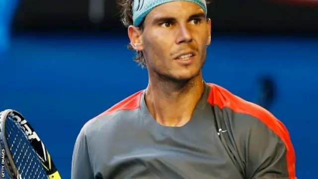 Rafael Nadal