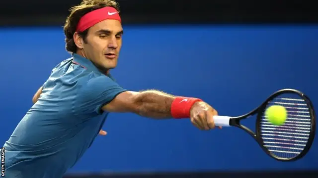 Roger Federer