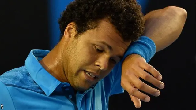 Jo-Wilfried Tsonga