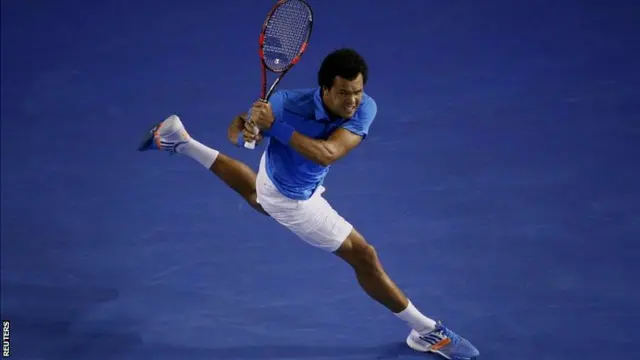 Jo-Wilfried Tsonga