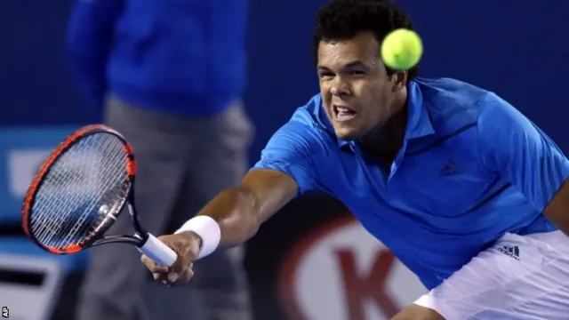 Jo-Wilfried Tsonga