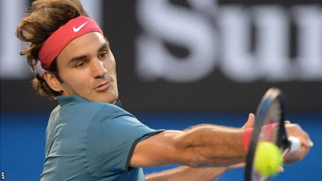 Roger Federer