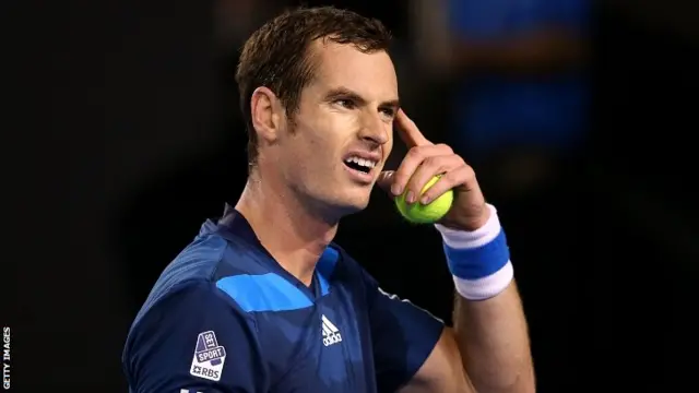 Andy Murray