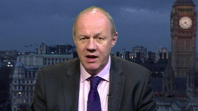 Damian Green