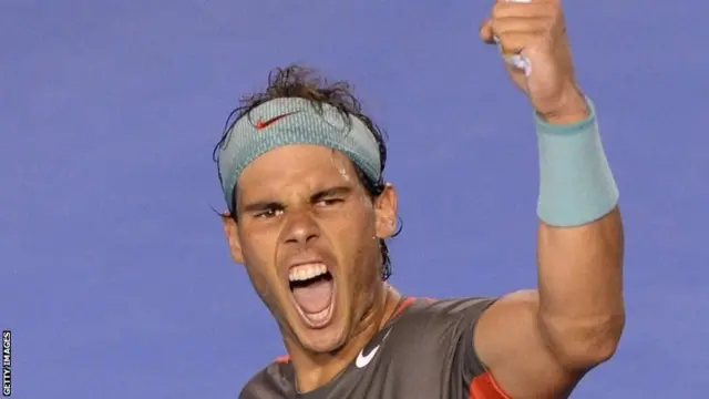 Rafael Nadal