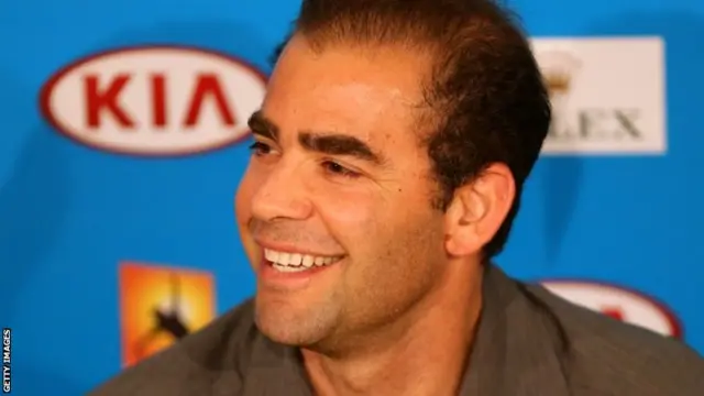 Pete Sampras