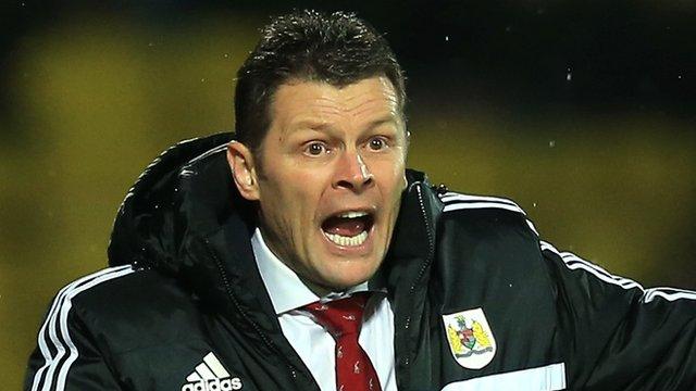 Steve Cotterill