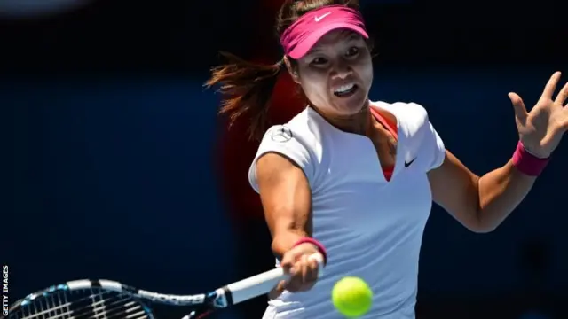 Li Na