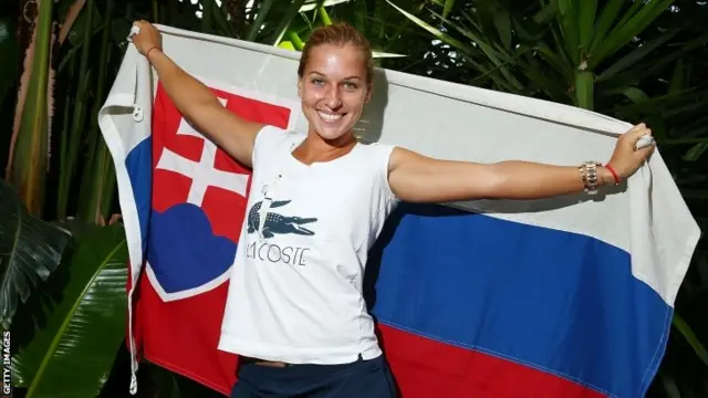 Dominika Cibulkova